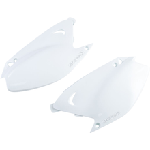 Load image into Gallery viewer, ACERBIS Body Panels &amp; Fenders Acerbis Side Panels - White - KX