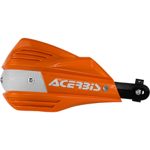 Load image into Gallery viewer, ACERBIS Handlebars &amp; Hand Controls Acerbis Red/White X-Factor Handguards