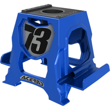 Load image into Gallery viewer, ACERBIS Maintenance &amp; Supplies Acerbis Phone Stand - Blue