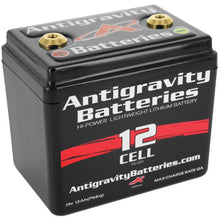 Load image into Gallery viewer, Antigravity Batteries Antigravity Batteries Small Case Lithium-Ion Batteries Specifications (AG-1201)