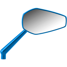 Load image into Gallery viewer, ARLEN NESS Handlebars, Controls, &amp; Mirrors Arlen Ness Mini Stocker Right Mirror - Blue