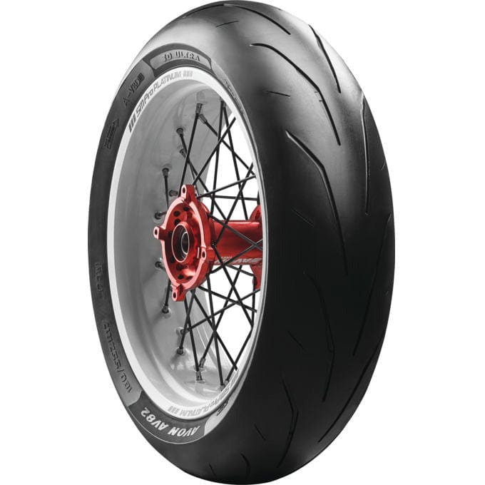 Avon Tyres Avon Tyres 3D Ultra Xtreme Slick (4470012)