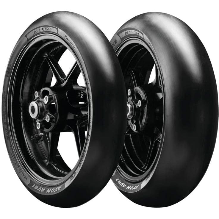 Avon Tyres Avon Tyres 3D Ultra Xtreme Slick (4470013)