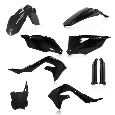 Acerbis Full Plastic Kit Black (2736290001)