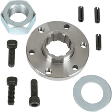 Load image into Gallery viewer, BELT DRIVES LTD. Clutches &amp; Components Belt Drives Ltd. Offset Spacer with Screws and Nut - 1-1/4&quot;