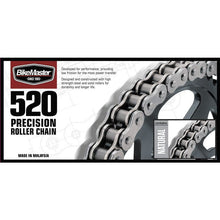 Load image into Gallery viewer, BikeMaster BikeMaster 520 Precision Roller Chain (520 X 82)