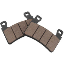Load image into Gallery viewer, BikeMaster BikeMaster Front Organic Brake Pads and Shoes (H1087)