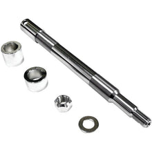 Load image into Gallery viewer, Biker&#39;s Choice Biker&#39;s Choice Front Axle with Hardware (339192)