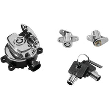 Load image into Gallery viewer, Biker&#39;s Choice Biker&#39;s Choice Ignition Switch and Saddlebag Lock Kit (78403)
