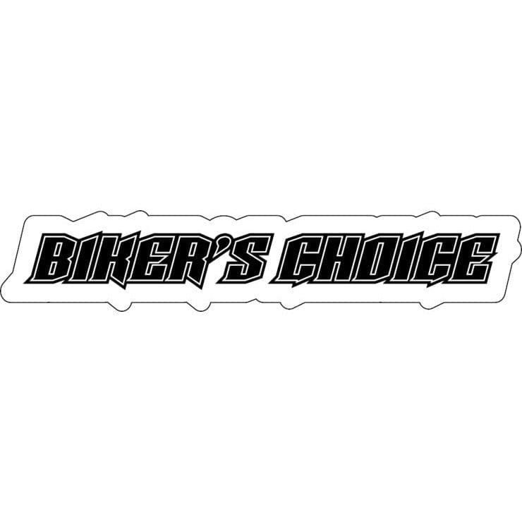 Biker's Choice Biker's Choice Logo Decals (EST# 020481)