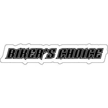 Load image into Gallery viewer, Biker&#39;s Choice Biker&#39;s Choice Logo Decals (EST# 020481)