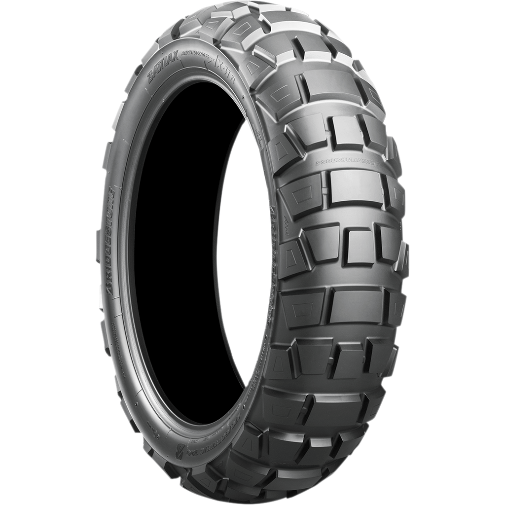 BRIDGESTONE Accessories Bridgestone Tire - AX41 - 4.00-18 - 64P