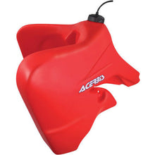 Load image into Gallery viewer, Acerbis Fuel Tank 6.6 Gal Red (2140630004)