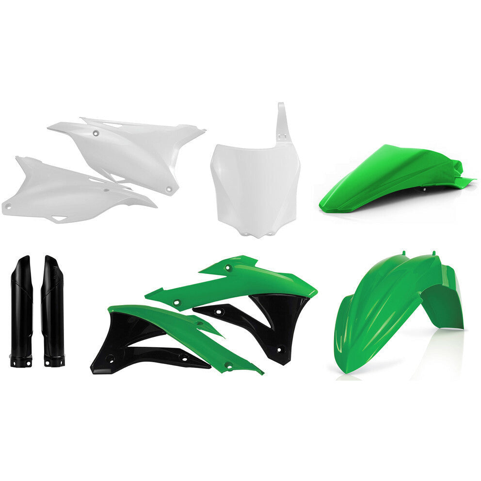 Acerbis Full Plastic Kit Original (2374115135)