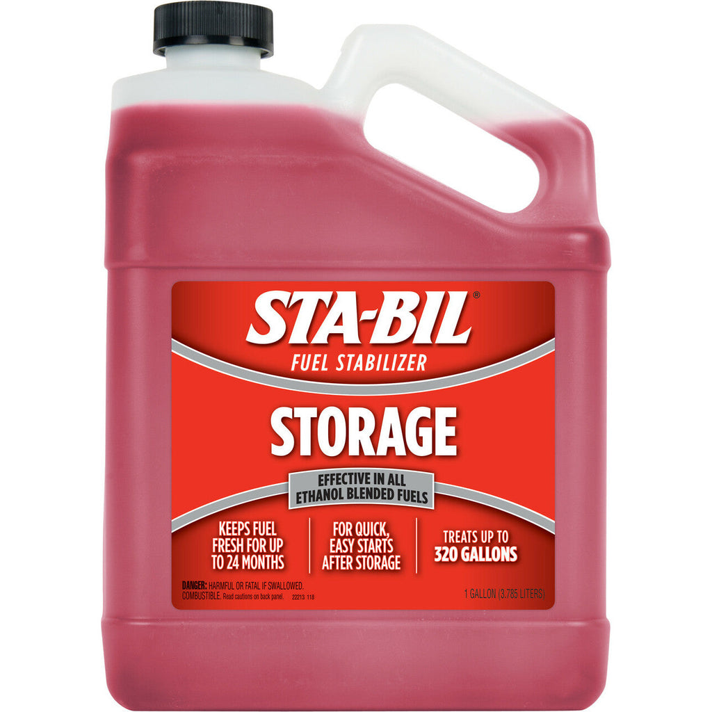 Sta-Bil Fuel Stabilizer 1Gal (22213)