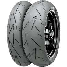 Load image into Gallery viewer, CONTINENTAL Accessories Continental Tire - Sport Attack 2 - 110/70ZR17