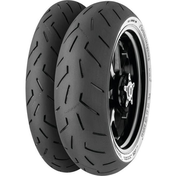 CONTINENTAL Continental Conti Sport Attack 4 Radial Tires (02445970000)