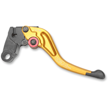 Load image into Gallery viewer, Crg Handlebars &amp; Hand Controls Crg Gold Short RC2 Clutch Lever