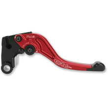 Load image into Gallery viewer, CRG Handlebars &amp; Hand Controls Crg Red Short RC2 Clutch Lever