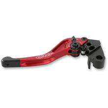 Load image into Gallery viewer, CRG Handlebars &amp; Hand Controls Crg Red Short RC2 Clutch Lever