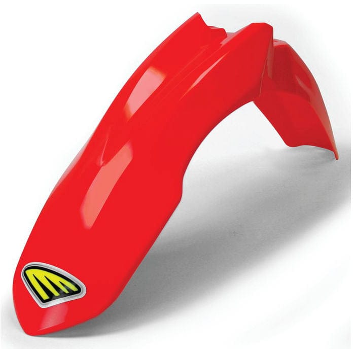 CYCRA Fenders Red Cycra Performance O.E.M. Front Fenders for Honda