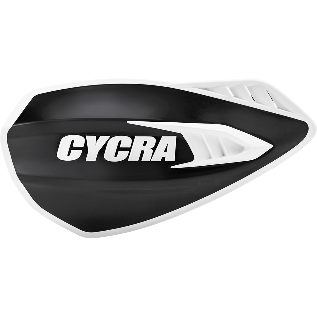 CYCRA Handlebars & Hand Controls Cycra White/Yellow Cyclone Handguards