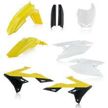 Load image into Gallery viewer, Acerbis Full Plastic Kit Rmz450 (2686555909)