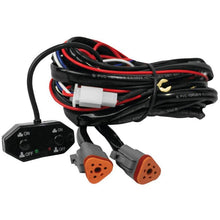 Load image into Gallery viewer, DragonFire Racing DragonFire Racing Hi-Intensity Driving Light Harness (11-0821)