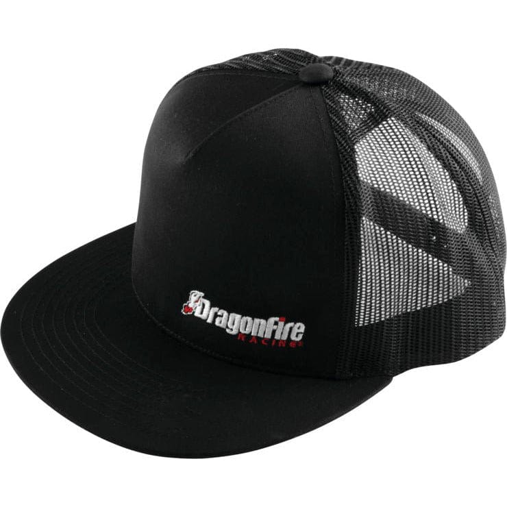 DragonFire Racing DragonFire Racing Logo Snap Snapback Hat (13-0066)