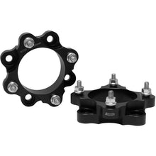 Load image into Gallery viewer, DragonFire Racing Maintenance Black / 4/137 DragonFire Racing 1-1/2&quot; Wheel Spacers (521425-P)