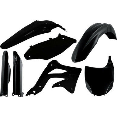 Acerbis Full Plastic Kit Black (2250450001)