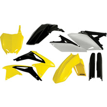 Load image into Gallery viewer, Acerbis Full Plastic Kit Yellow (2198033914)
