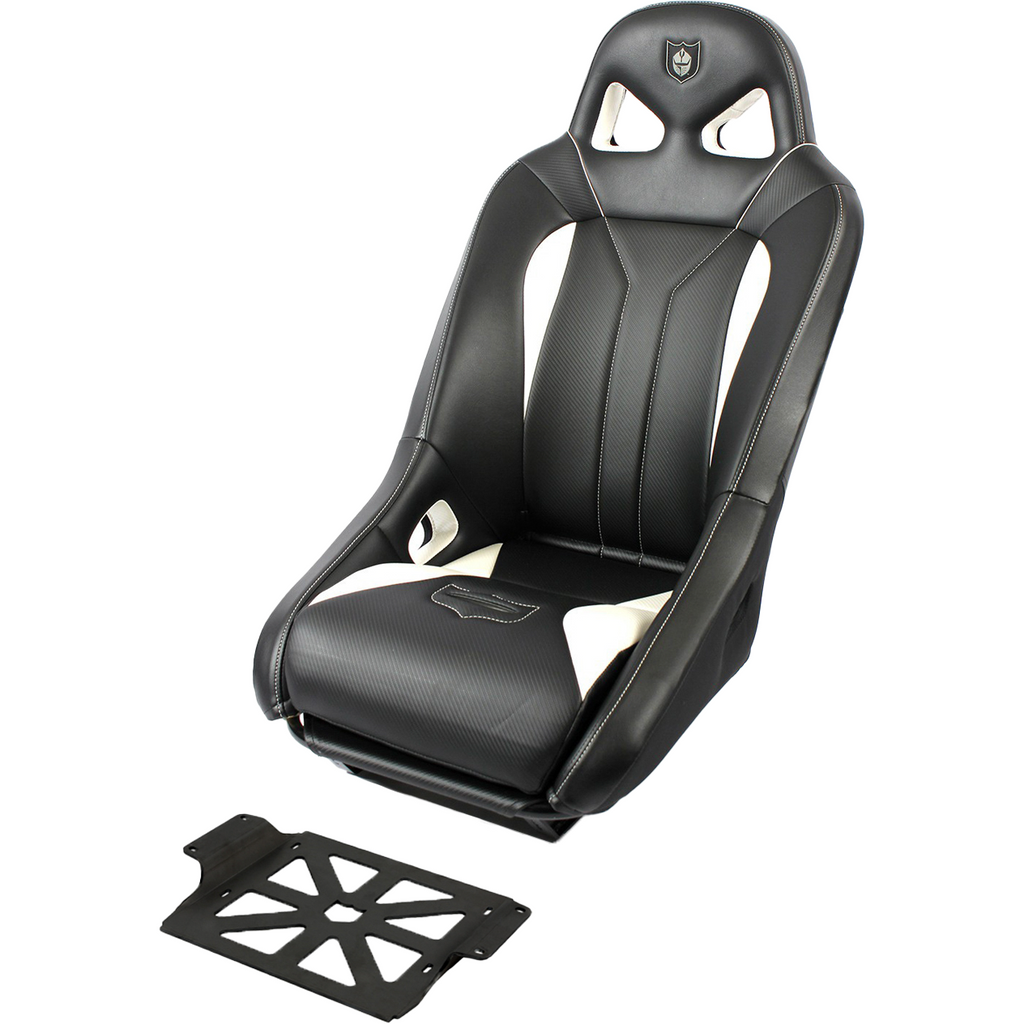Pro Armor G2 Rear Seat White (CA162S190WH)