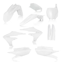 Load image into Gallery viewer, Acerbis Full Plastic Kit White (2736350002)
