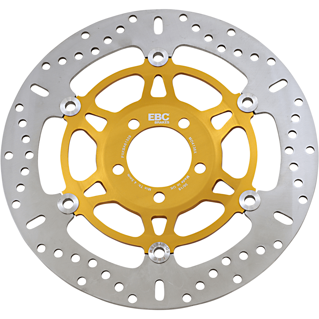 EBC Accessories Ebc Brake Rotor - Kawasaki