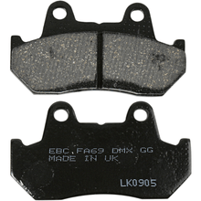 Load image into Gallery viewer, EBC Brake Pads Ebc Organic Brake Pads - Honda - FA69