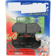 Load image into Gallery viewer, EBC Brake Pads Ebc Organic Brake Pads - Honda - FA69/3