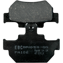 Load image into Gallery viewer, EBC Brake Pads Ebc Organic Brake Pads - Suzuki - FA106