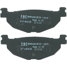Load image into Gallery viewer, EBC Brake Pads Ebc SFA Brake Pads - SFA408