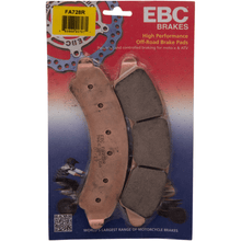 Load image into Gallery viewer, EBC Brake Pads Ebc Sintered Metal Brake Pads - FA728R