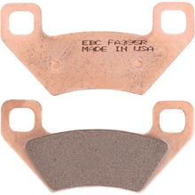 Load image into Gallery viewer, EBC Brake Pads Ebc Sintered &quot;R&quot; Brake Pads - FA395R
