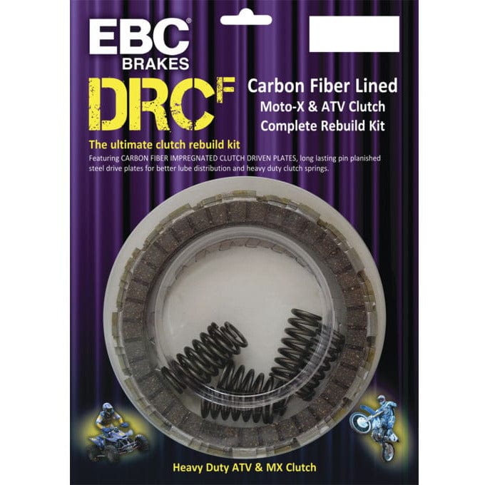 EBC EBC DRCF Complete Kit (DRCF44)