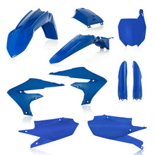Load image into Gallery viewer, Acerbis Full Plastic Kit Blue (2736350003)