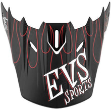 Load image into Gallery viewer, Evs EVS T5 Replacement Visors (HE18T5F-VSBK)