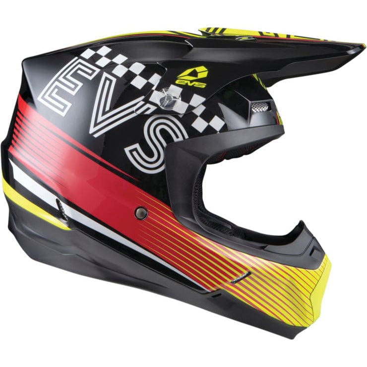 Evs Helmets Black / XSmall EVS T5 Torino Helmet