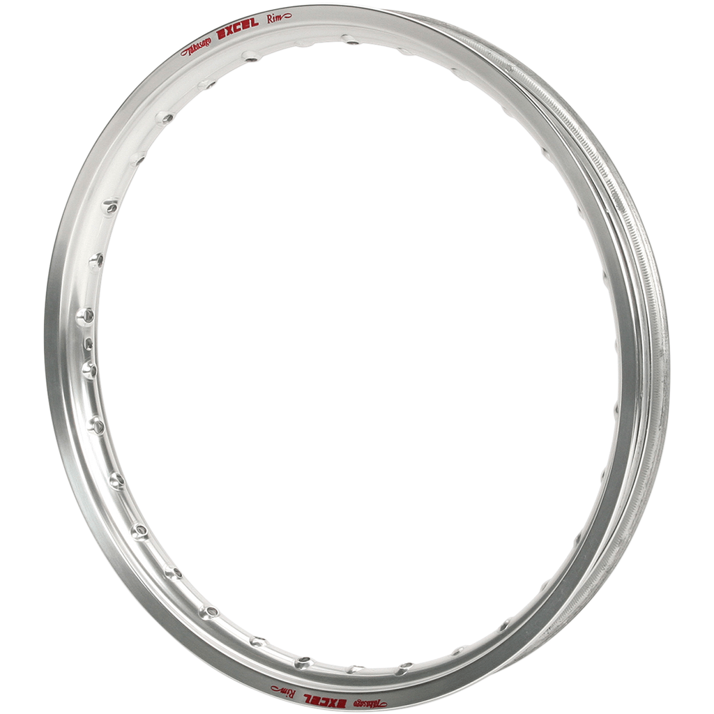 EXCEL Accessories Silver / 1.40 X 17" / 32 Hole Excel Colorworks MX Rim - Front