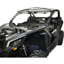 Load image into Gallery viewer, Spike Full Windshield Can Maverick X3 (77-2325)