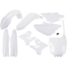 Load image into Gallery viewer, Acerbis Full Plastic Kit White (2402960002)