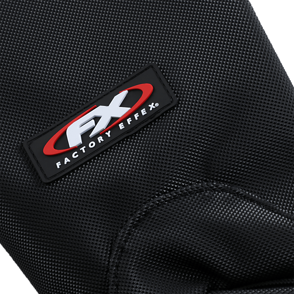 FACTORY EFFEX Seat Cover Factory Effex All Grip Seat Cover - YFZ 450R