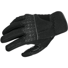 Load image into Gallery viewer, FirstGear Gloves Black / SM FirstGear Men&#39;s Rush Air Gloves (516959-P)